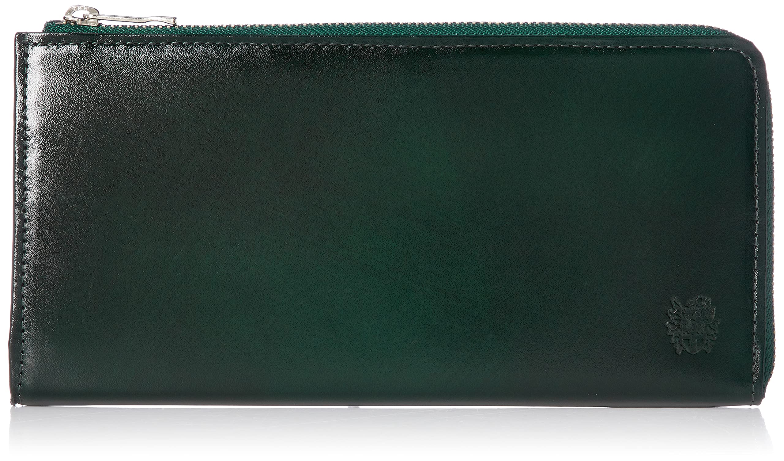 

Long Wallet Luxe Green [Dax] Men s