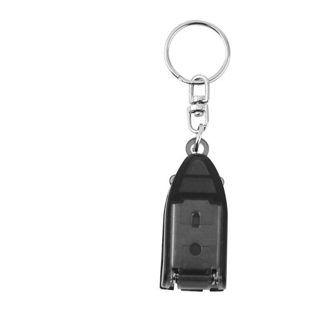 

Stainless Mini Nail Trimmer Ultra-thin Nail Clipper Professional Foldable Manicure Unisex