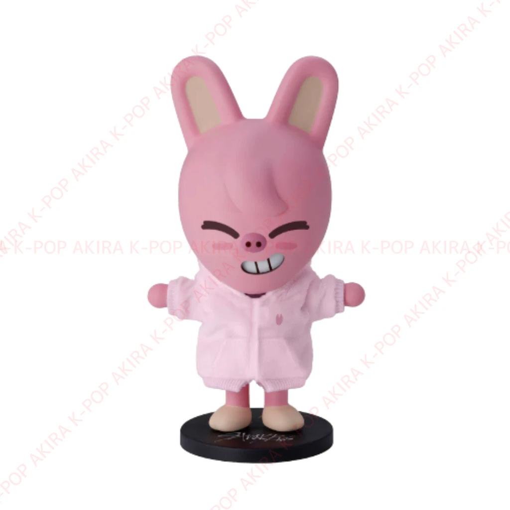 SKZOO WEICHES VINYL SPIELZEUG SKZOO HOODIE Version. JYP JAPAN ONLINVE MÄRZ OFFIZIELL