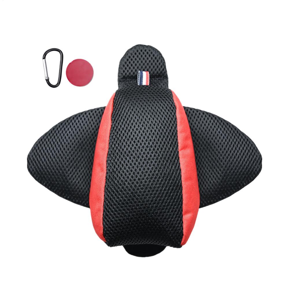

For Travel Tank Protector Pad Quick Release Quick Dry Padding Oil Tank Anti-Collision Pad For Men Women Teens Fathers красный