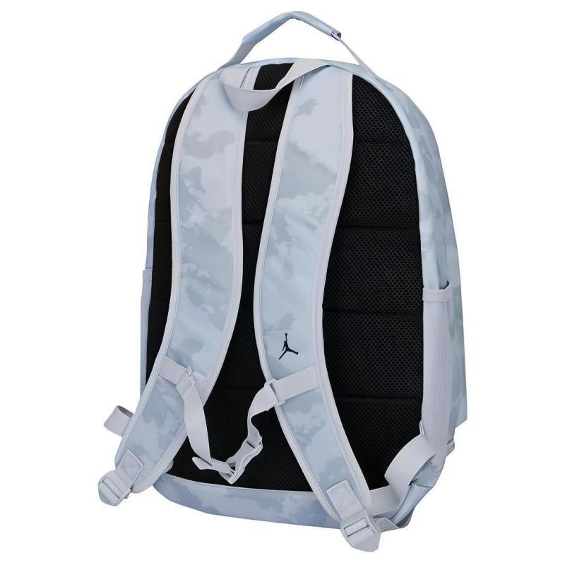 Jordan Polyester Backpack Medium Size Unisex Light Blue Jordan JD2323006GS-001