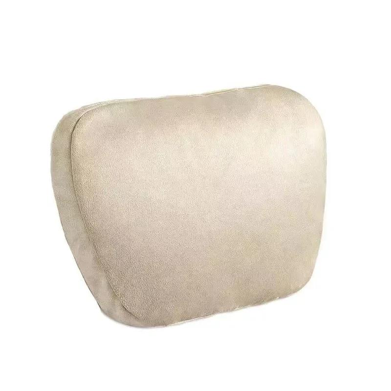 Top Quality Car Headrest Neck Support Seat for Maybach Design S Class Soft Universal Adjustable Auto Pillow Neck Rest Cushion