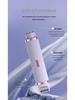 Dual-Head Electric Women's Shaver & Epilator: Full Body and Pubic Hair Trimmer