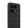 Für Motorola Edge 70 Pro Hülle Silikon Flüssig Stoßfest Hülle Motorola Moto Edge 70 Pro Fusion Cover TPU Gummi Schutzhülle