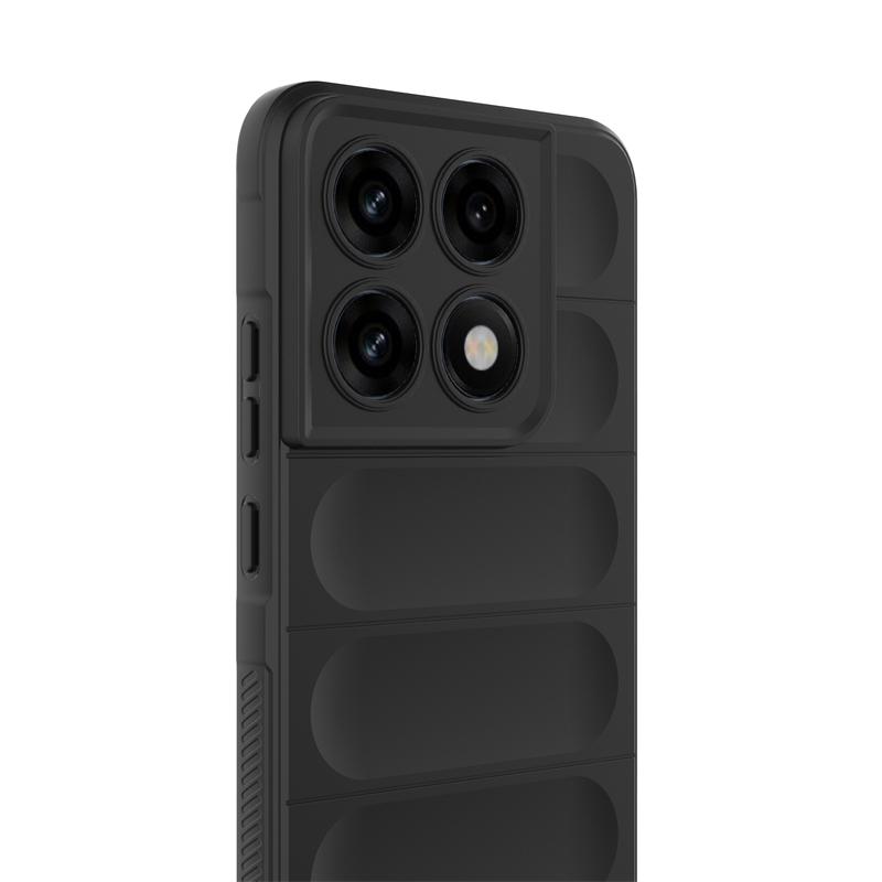 Für Motorola Edge 70 Pro Hülle Silikon Flüssig Stoßfest Hülle Motorola Moto Edge 70 Pro Fusion Cover TPU Gummi Schutzhülle
