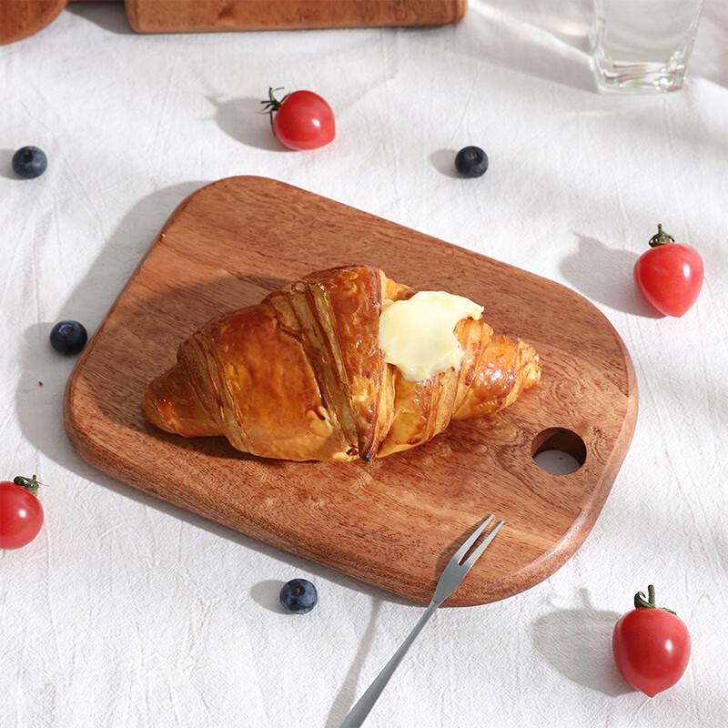 Wooden Pizza Serving Board