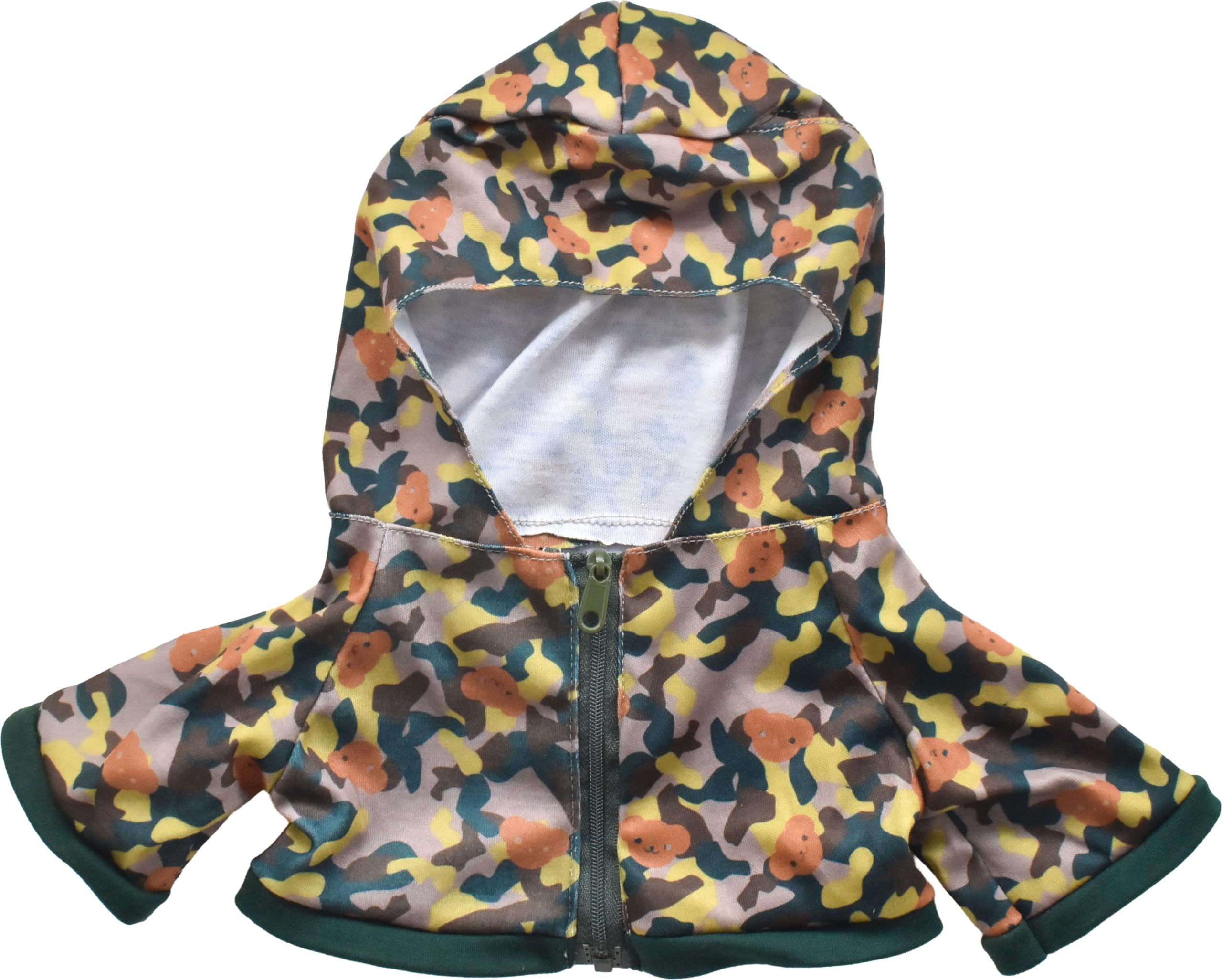 L5860414LL Парка Камуфляж LL #3