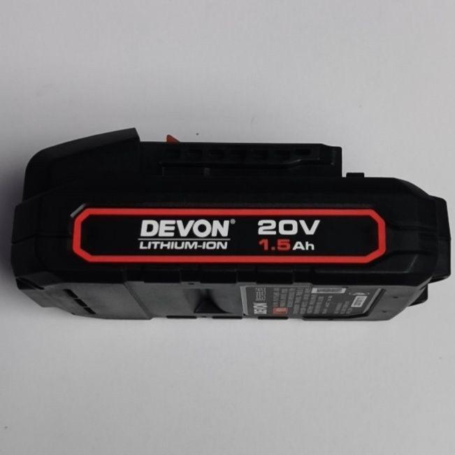 Аккумулятор DaYou 20V 5.2Ah Samsung 5401 - Оригинальный 8.0 DaYou Power