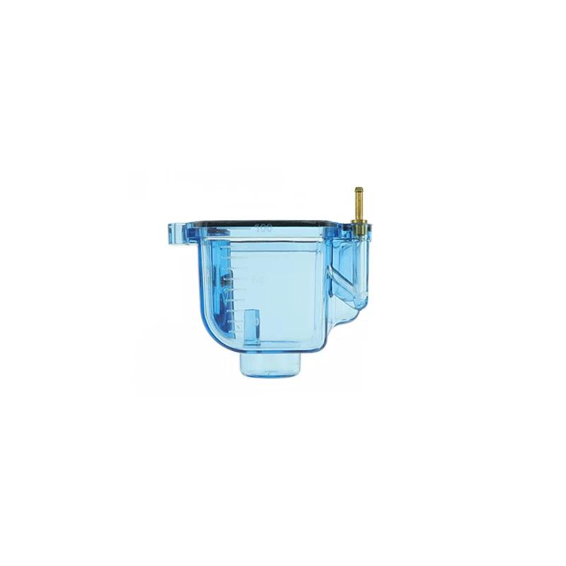 Carburetor Clear Float Bowl Carb Clear Bottom Transparent Float Bowl Oil Cup for PWK 21 24 26 28 30 32 34mm Multiple Colors
