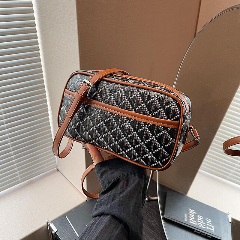 High quality shoulder bags for women simple casual shoulder bag legal female messenger bag