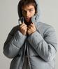 Champion Quilted Puffer Jacket 2 Colors