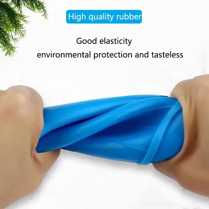 Aquarium Fish Tank Cleaning Tool Pipette Fish Tank Siphon Pump Water Changer Aquarium Accessories with Suction Defecation Tubes