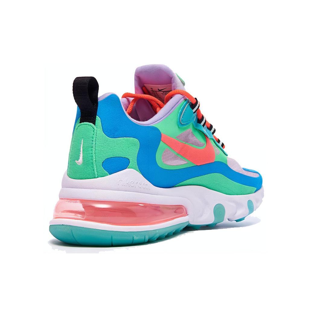 Neue Nike Air Max 270 React Psychedelic Movement Damen AT6174-300