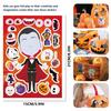Adorable Cartoon Halloween Stickers For Kids Engaging Interactive Family Fun