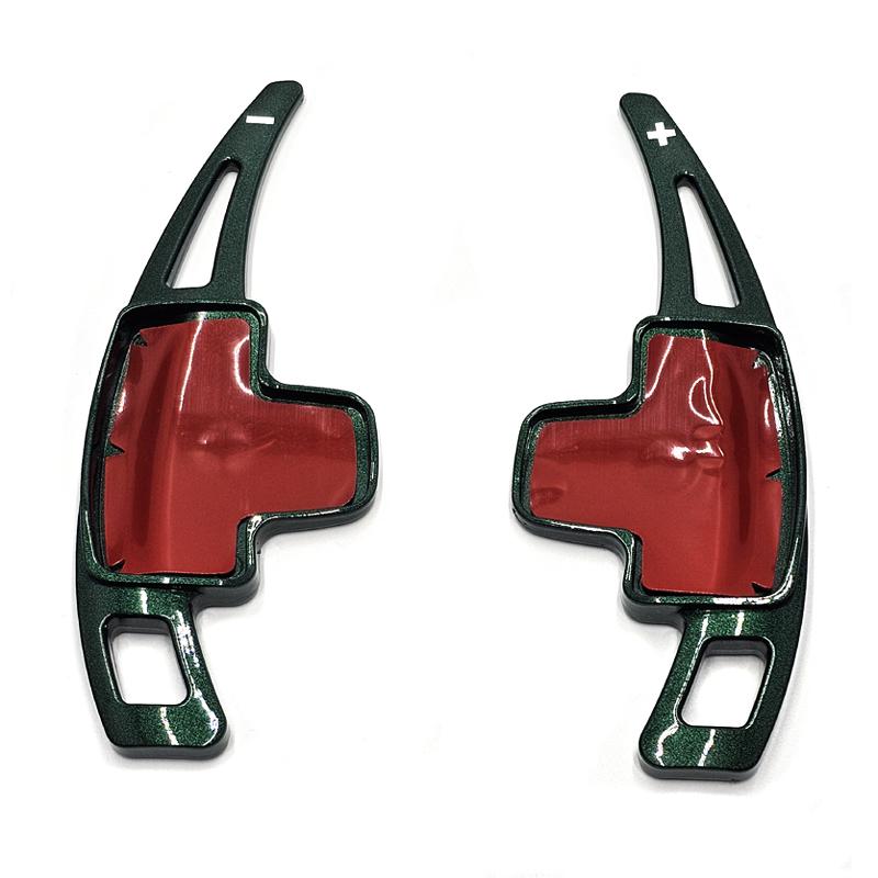 2pcs ABS Steering Wheel Paddle Shifter Extension For Mercedes Benz A B C E GLE Class W176 W204 W246 C117 W218 Shift Paddle Blade