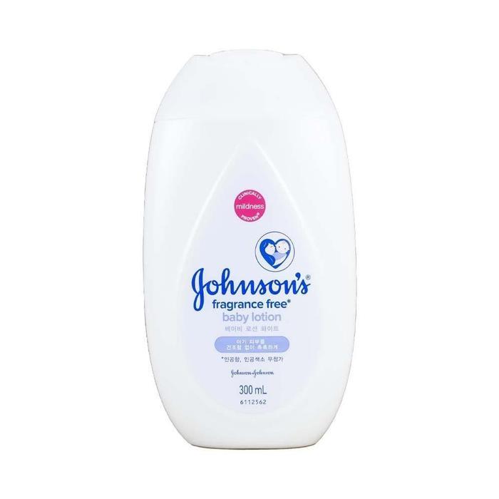 

[JHM3PQS8_51JF]Johnson s Lotion White 300ml (29123183)