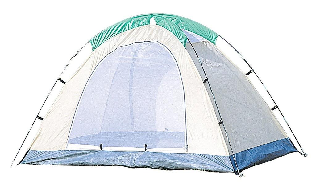 Captain Stag Libero Touring Tent UV BL 2-person UA-0003