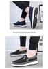 Spring & Autumn Non-Slip Breathable Lightweight Old Beijing Canvas Dad Shoes