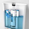 Adjustable Bathroom Toilet Flush Button Rod with Convenient Replacement