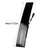Car A Pillar Molding Trim with Door Entry Keypad Front Left For Explorer
