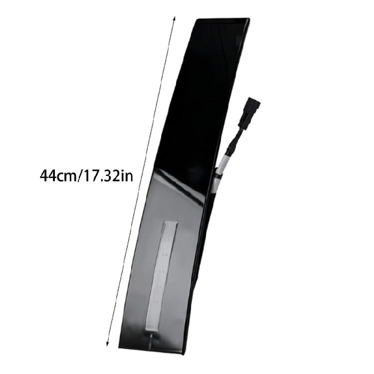 Car A Pillar Molding Trim with Door Entry Keypad Front Left For Explorer