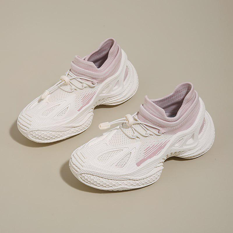 CRLAYDK Womens Slip on Walking Shoes Comfort Breathable Sock Mesh Sneakers Casual Running Sports Tennis for Ladies