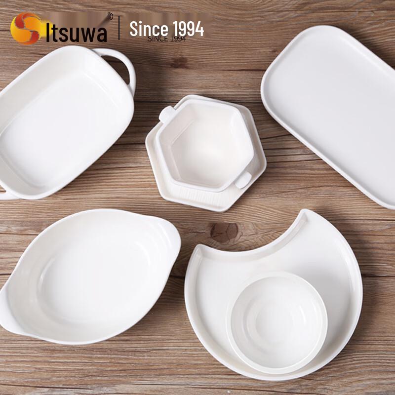 Wuhe Melamin Runde Beistellplatte mit hohem Fuß