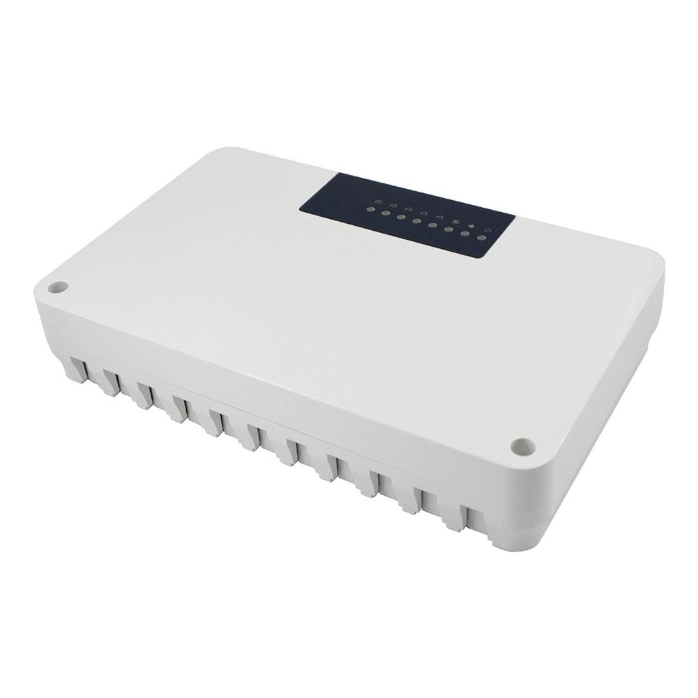 CCT 28 Zentralheizungs-Hub mit 8 Thermostatanschlüssen verfügbar