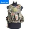 Bone Lion Tactical Vest Combat Equipment Set