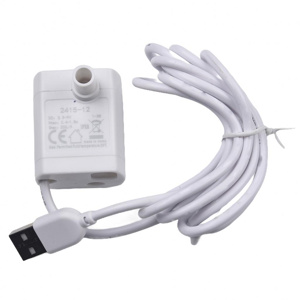 Submersible Pump For Fish Tanks Ultra-quiet Fountain