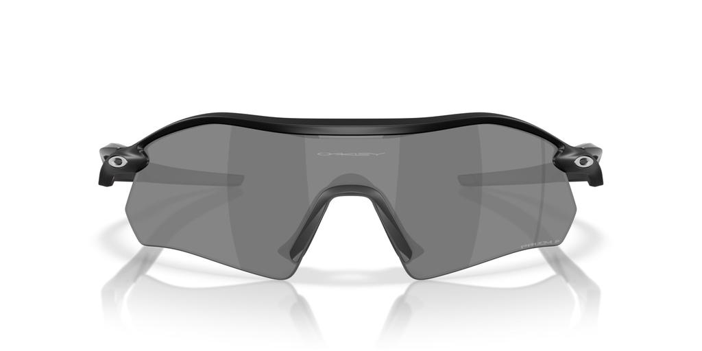 Oakley Sunglasses 0OO9495D RADAR PLATE MATTE BLACK PRIZM BLACK POLARIZED 94950136 Polarized [Oakley] (Matte Black/Black)