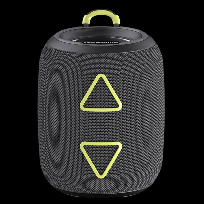 

Newmine BT87 Portable Desktop Bluetooth Speaker (CN version)