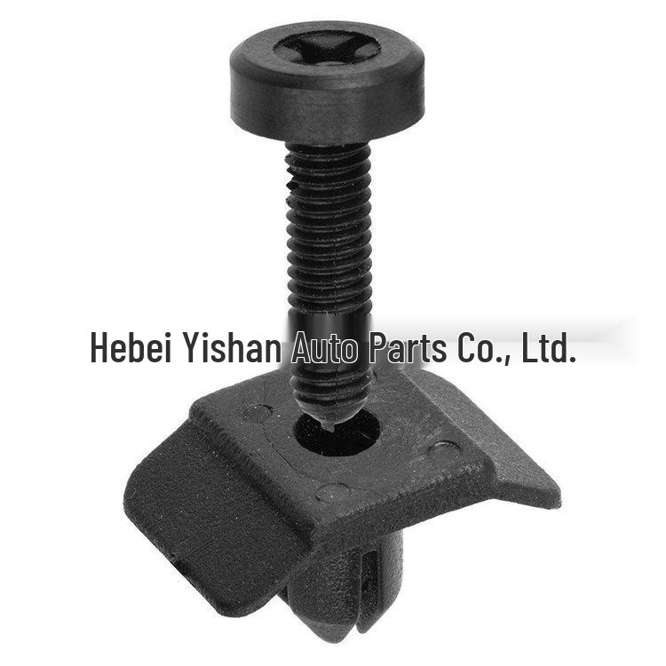 Nylon Clip Retainer for Ford/Nissan: Bumper, Fender, Mudguard