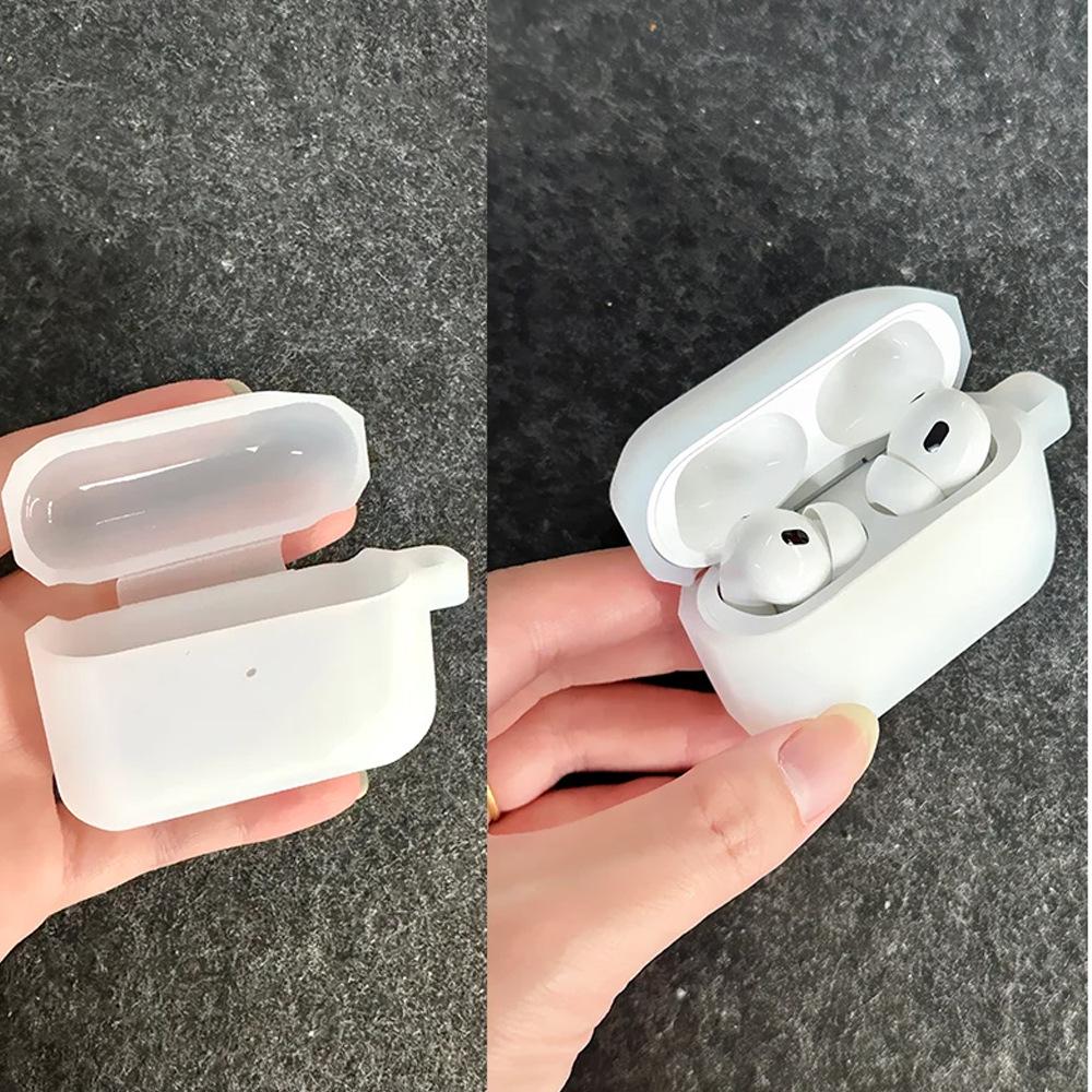 Apple AirPods Silicone Diamond Protective Case