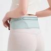 Sports Waist Pack Fanny Pack Wallet Adjustable Men Women Running Pouch Belt Portable Phone Holder Gym Bum Outdoor Running Bags