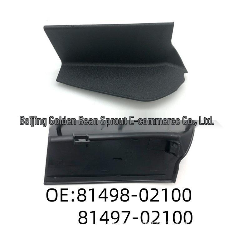 Applicable Rear Tail Light Trim & Decorative Cover for Toyota Levin (81497-02100, 81498-02100). Neutral