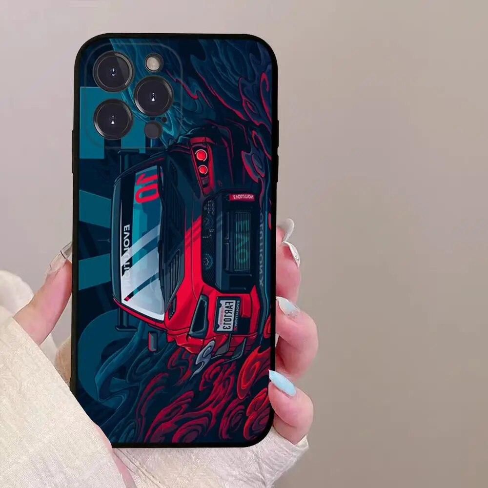 

Модный анимационный мягкий милый телефон для Iphone Max 13 6s Plus 6 11 14 Mini 12 X XS 7 XR 8 Pro, силиконовый мягкий силиконовый чехол из ТПУ for Iphone Xs