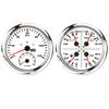 ELING 110MM GPS Speedometer 0-120KMH 0-200KM/H 0-120M 0-160MPH with RPM Tachometer with 4in1 Multifunction Meter with Backlight