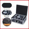 Aluminum Alloy Tool and Instrument Display Case