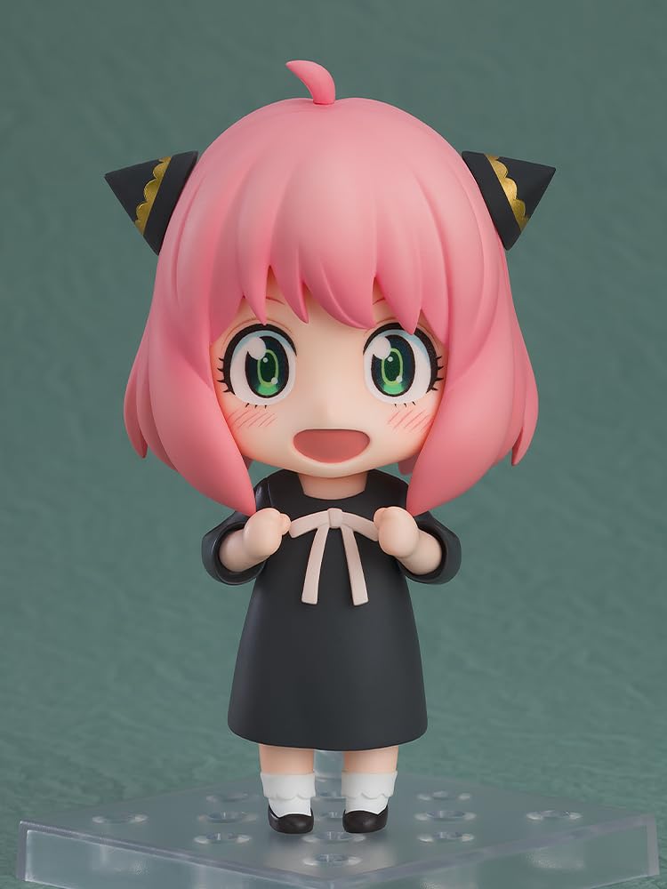 Nendoroid SPY×FAMILY Anya Forger Casual Clothes Ver. Non-scale Plastic Painted Action Figure