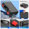 Multi-Purpose PP Plastic Portable Toolbox for Toys, Jewelry, Electronics, and Hardware