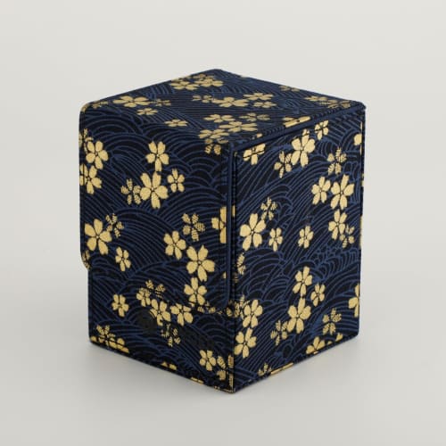 TOYGER SASH CASE: A Clear Deck Case with a Clear View of the Contents. Space-saving, for Viewing and Managing Cards. Compatible with Loaders and Harde