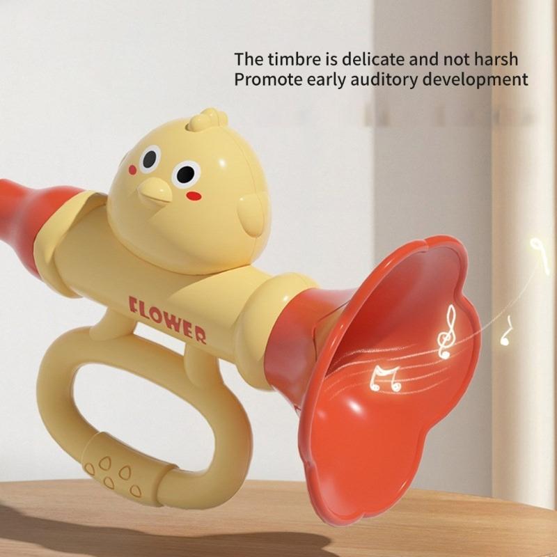 Baby Shaker Animal Rattle Toy Baby Shaker Toy Stroller Cartoon Musical Instrument Shower Sensory Gifts Rattle Shaker