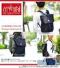 Manhattan Portage Washington SQ Backpack JR Shoulder Bag, Black