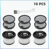 Compatible For Dreame T10/T20/T20 Pro/T30/T30 Neo/R10/R10 Pro/R20, Xiaomi G9/G10 Spare Parts Pre Front HEPA Filters Accessories