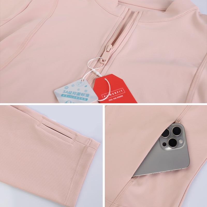 Fitness Sportswear Jacket Women