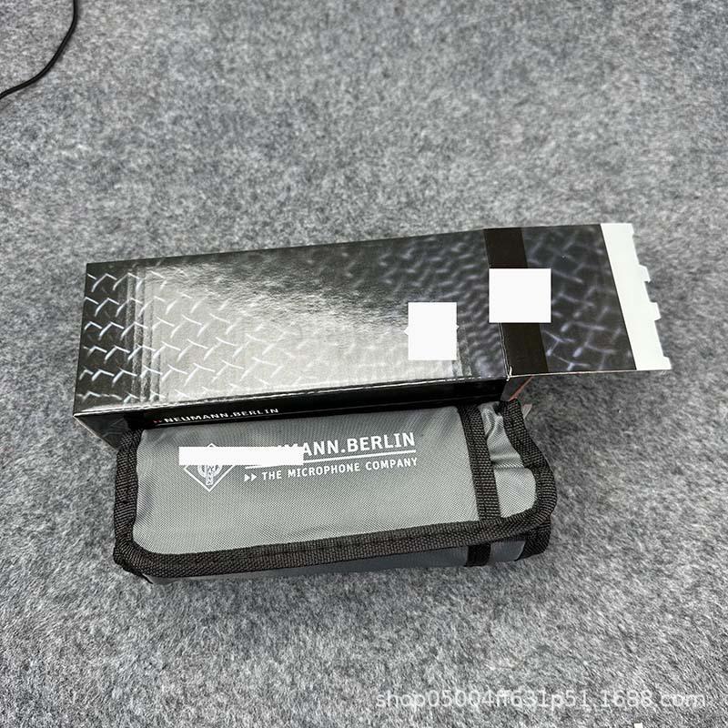 

KSM105 Champagne Wired Condenser Microphone In Stock