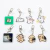 Maltese Acrylic Keychain (8 Types)