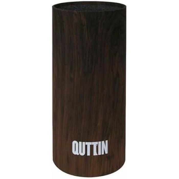 Porte-couteaux - Quttin - Takamura - 11 X 11 X 22 Cm - Multicolore - Design Contemporain