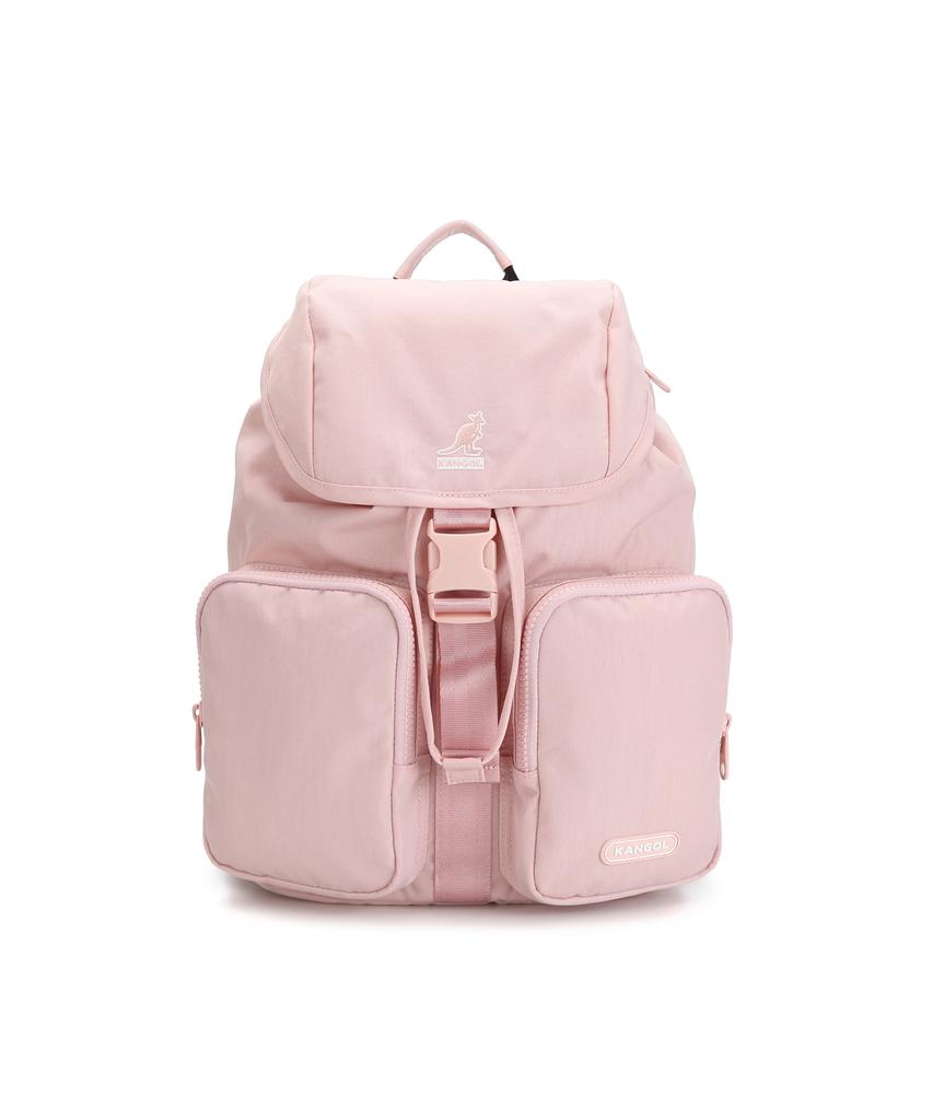 Kangol Rookie Pocket Backpack 1499 Pink